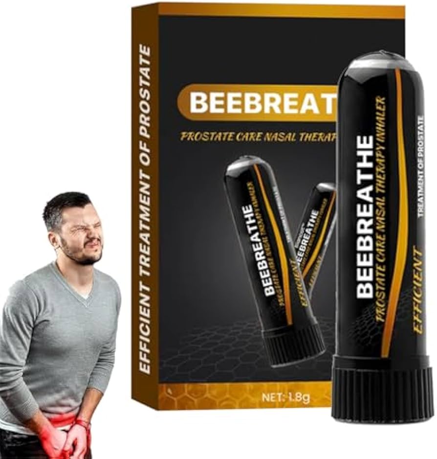 Beebreathe Prostate Care Nasal Therapy Inhaler 1 Point 8G