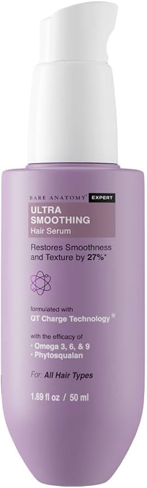 Bare Anthony Ultra Smoothing Hair Serum 50Ml