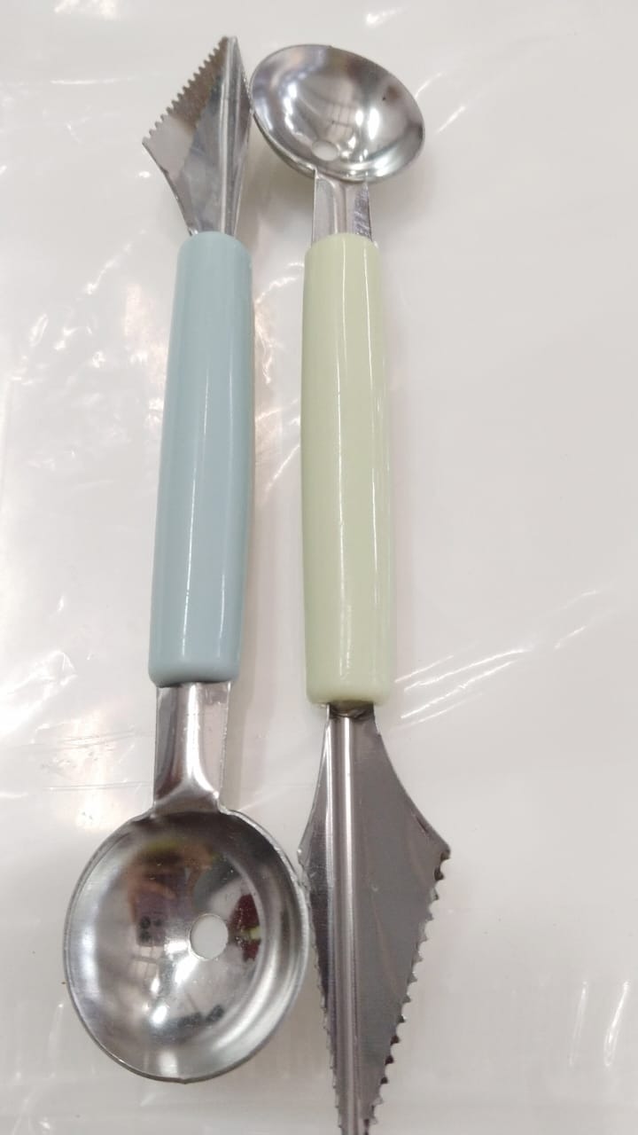 Fruit Spoon Pack Of 2