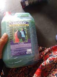 Adivasi Vishvambhari Herbal Shampoo 1L