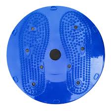 Tummy Twister Acupressure Blue