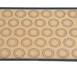 Pastry Mat Thick Easy To Clean Dough Mat Non Stick Mat