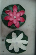 Floating Led Lotus Flower For Decoration Pack Of 2