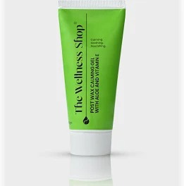 The Wellness Shop Post Wax Aloe Vera Vitamin E 50Gm