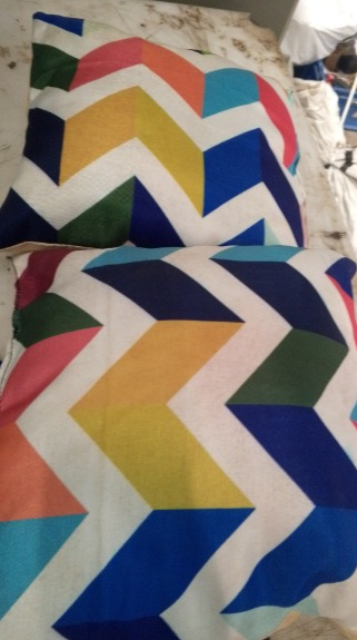 Multicolor Pillow Pack Of 2