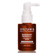 Sunflower Rosemary Redensyl Hair Growth Serum 30Ml