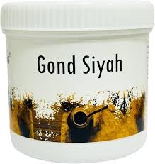 Hakim Suleman s Gond Siyah 100G