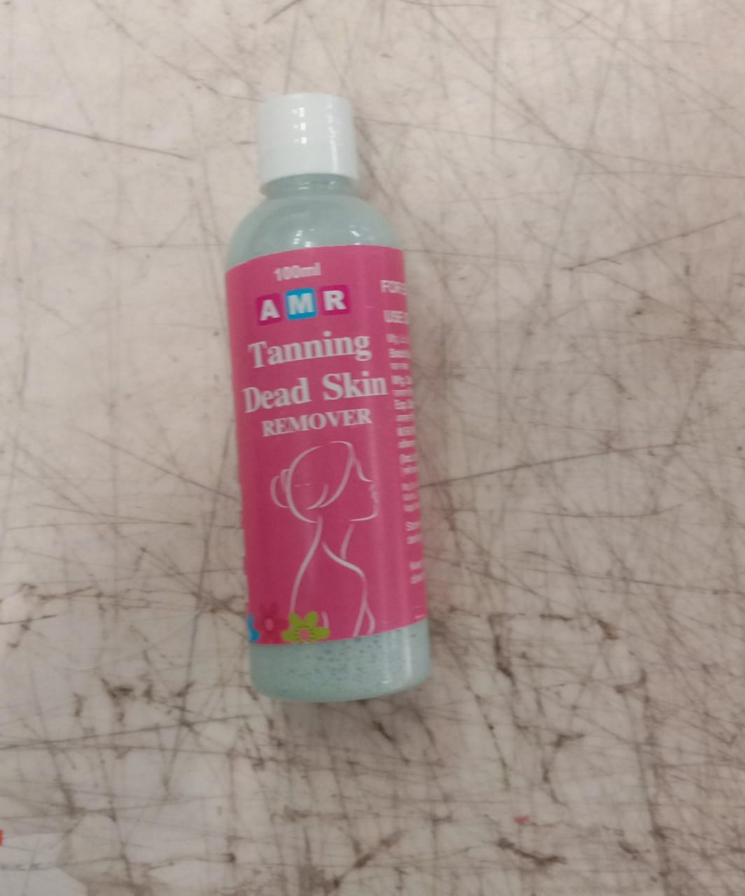Amr Tanning Dead Skin Remover 100Ml