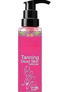 Tanning Dead Skin Remover 100Ml
