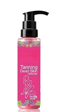 Tanning Dead Skin Remover 100Ml