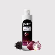Bello Onion Hair Oil 200Ml
