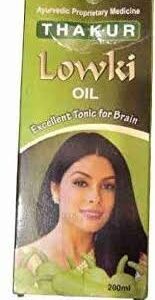 Thakur Oil Excellent Hair Tonic For Brain 200Ml