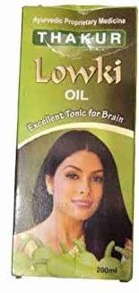 Thakur Oil Excellent Hair Tonic For Brain 200Ml