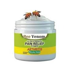 Bee Venom Pain Relief Cream 50Ml
