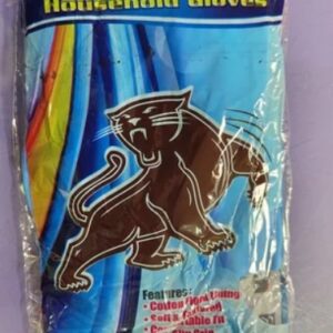 Unisex Partner Household Rubber Gloves Size Large