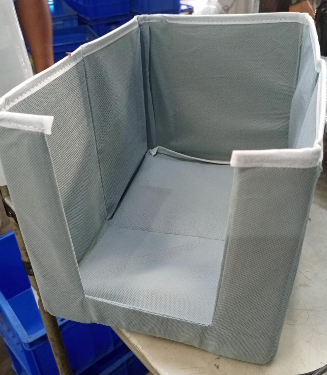 Stacker Shirt Organizer Garment Cover Cloth Storage Box Clothes Organise