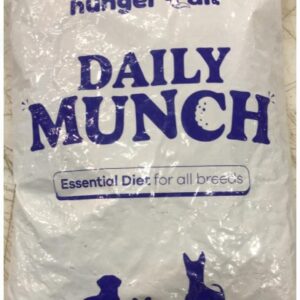 Hunger Tail Daily Munch Essential Diet For All Breeds 500G