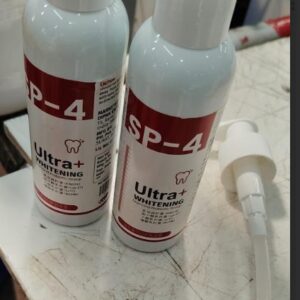 Sp4 Ultra Plus Whitening Toothpaste 100Ml Pack Of 2