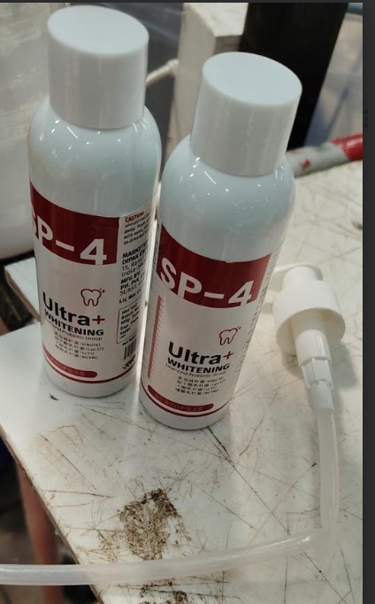 Sp4 Ultra Plus Whitening Toothpaste 100Ml Pack Of 2