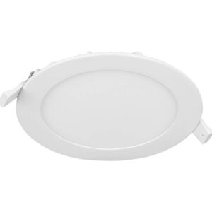 Havells Octane 6W Led Recessed Round Panel Light Warm White