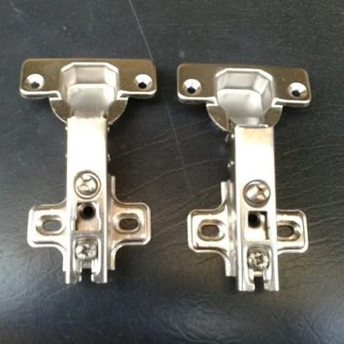 Navigator Steel Concealed Cup Hinge Set