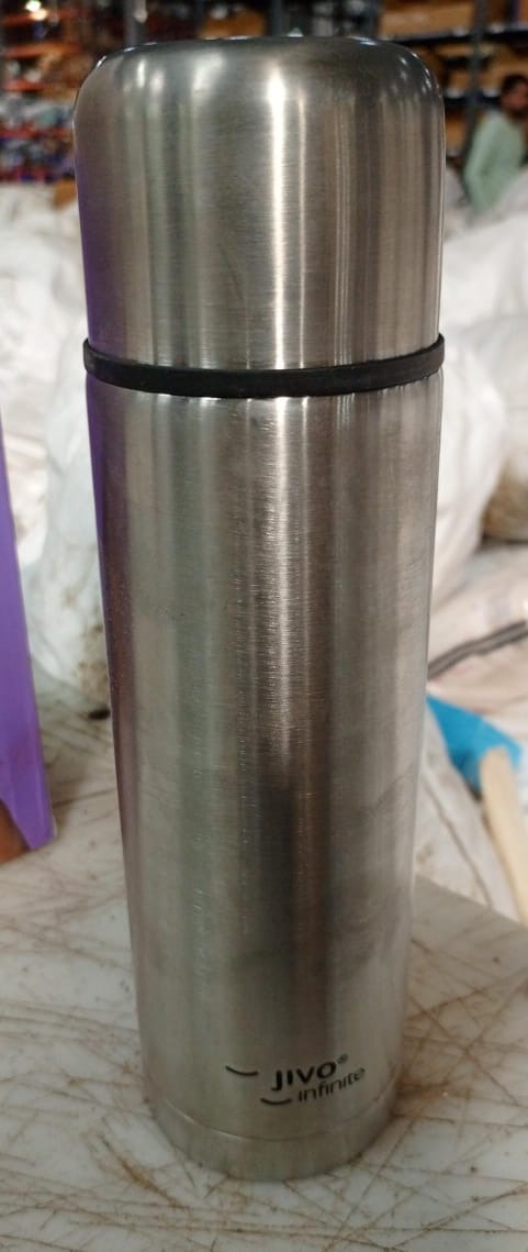 Jivo Infinite 1000Ml Stainless Steel Insulated Water Bottle