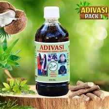 Adivasi Vishvambhari Hair Oil 250Ml