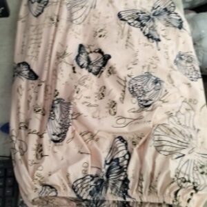 Cortina Spandex And Polyester Fabric Two Seater Sofa Cover Peach Color