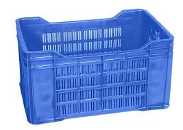 Plastic Crates 32 L 500X325X250 Mm
