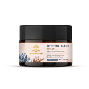 Veda Mitra Stretch Marks Cream 50Gm