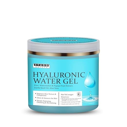Stud Muffin Hyaluronic Gel Water For Skin 100Ml