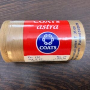 Coats Astra 1000M Spun Polyester Thread
