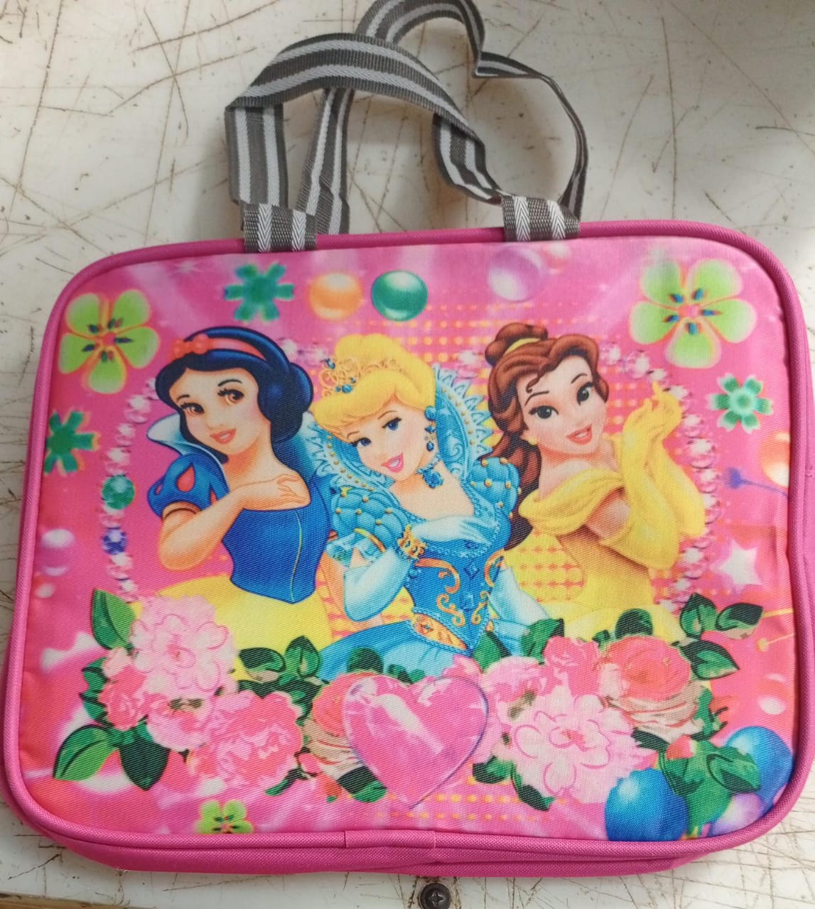 Bag For Kids Pink