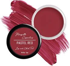 Ronzille Lip Cheek Tint Natural Makeup Blend 8G