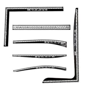 Khyati Fashion Designing Scale Set Fashion Designing Tools