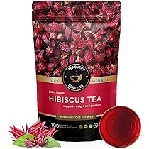 Fitelo Zevic Hibiscus Rose Tea 50 Gms