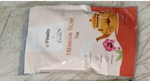 Fitel Sevic Hibiscus Rose Tea 50 Gms