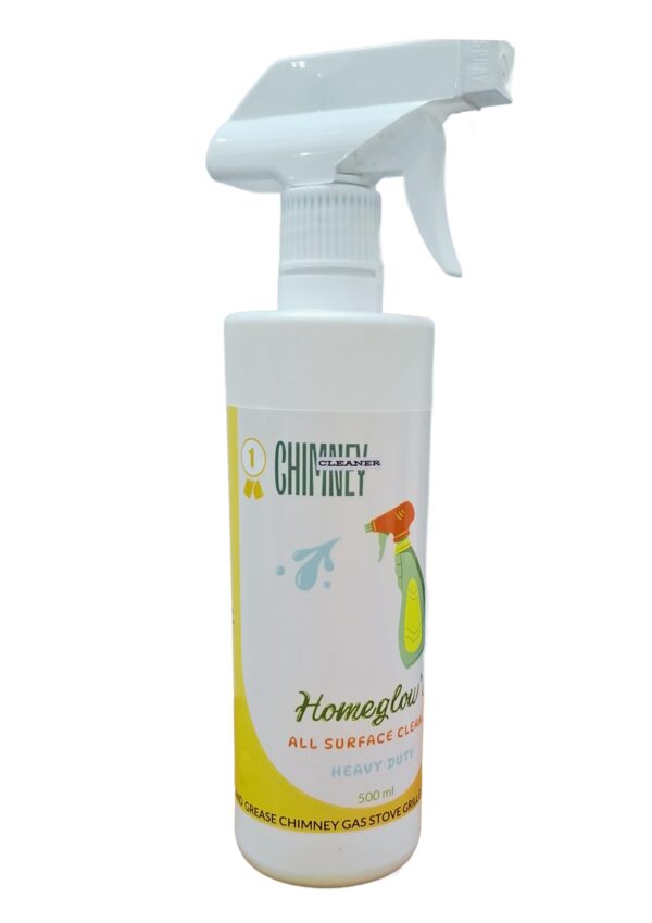 Chimney Home Glow All Surface Cleaner Heavy Duty 500Ml