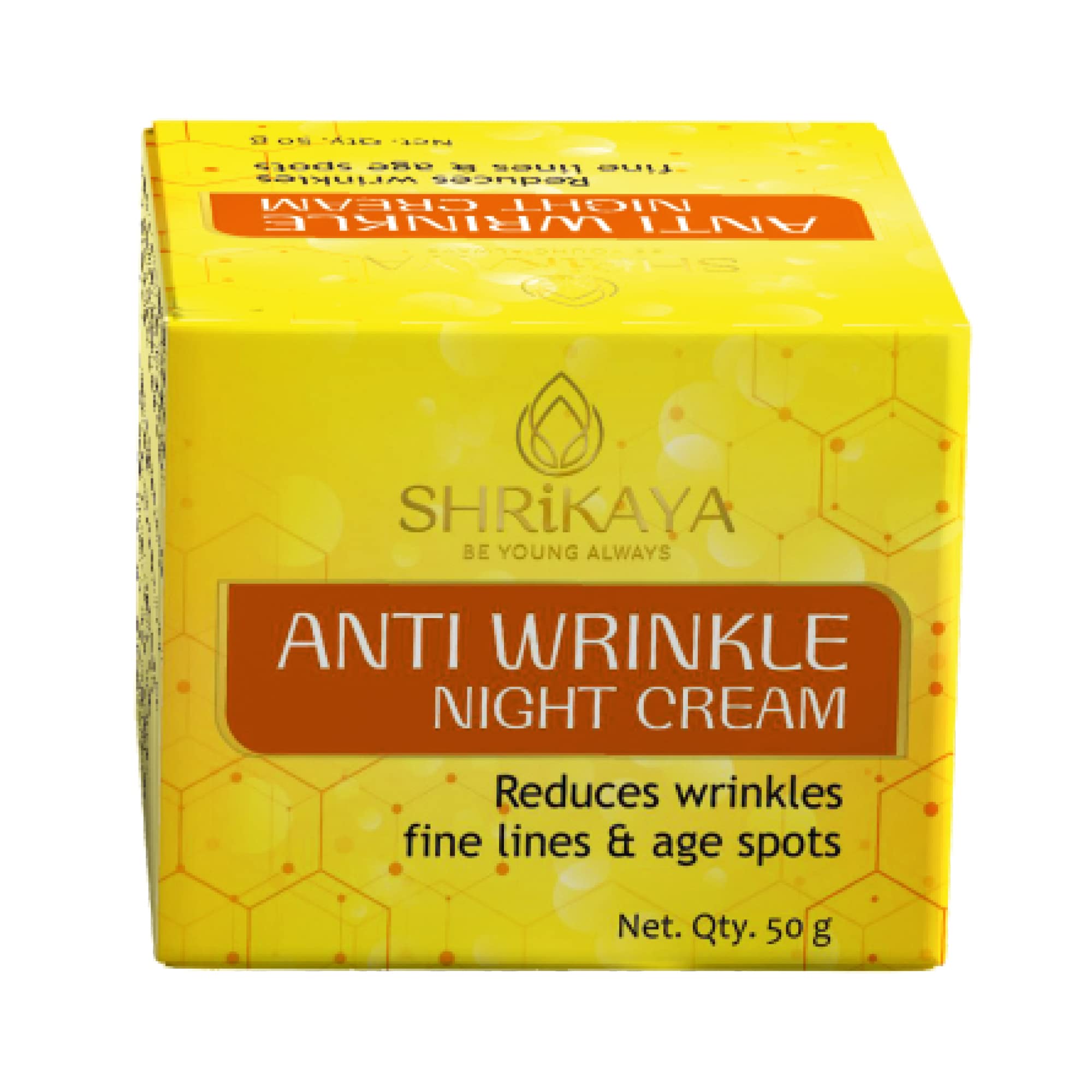 Srikaya Anti Wrinkle Cream 50G