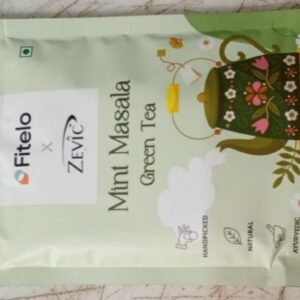 Fitelo Mint Masala Green Tea 50G