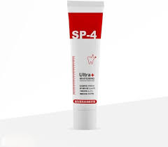 Sp4 Ultra Whitening Toothpaste 30G