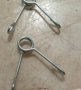 Stainless Steel Hand Grip Set Of 2