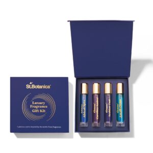 St Botanica Eau De Parfum 4N X 5Ml