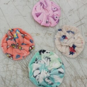 Multicolour Laddu Gopal Dress Multicolour Pack Of 4