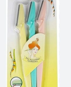 Tinkle Razor Stainless Steel 3 Pcs