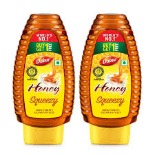 Dabur Honey Squeezy 225G Buy 1 Get 1 Free