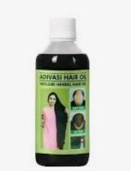 Adivasi Neelambari Herbal Hair Oil 100Ml
