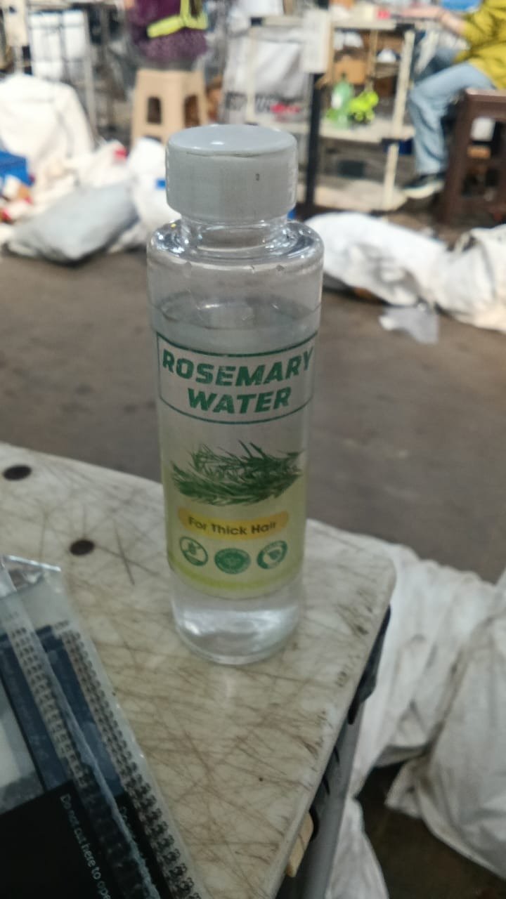 Rosemary Water 100Ml