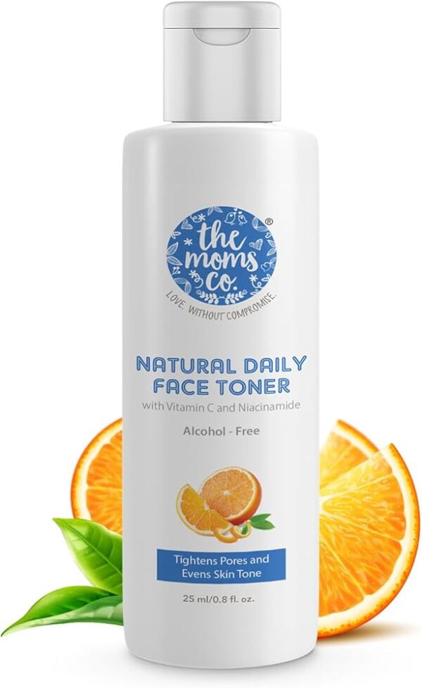 The Moms Copoint Natural Daily Vitamin C Face Toner 200Ml