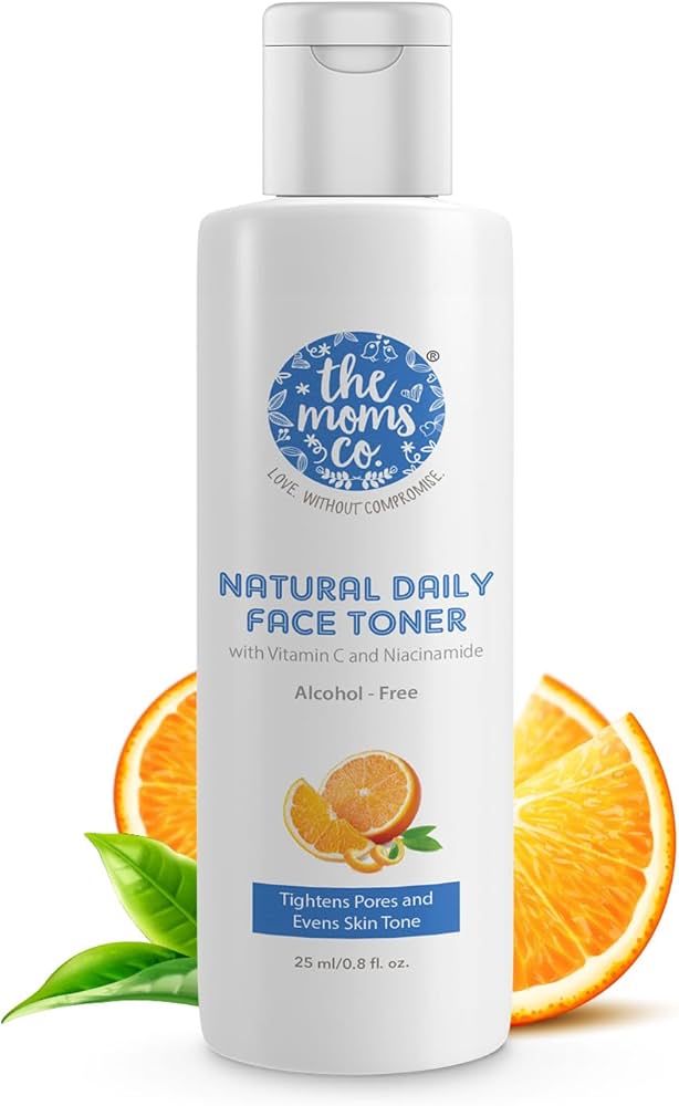 The Moms Copoint Natural Daily Vitamin C Face Toner 200Ml